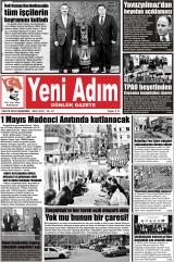 YENİ ADIM