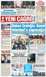 YENİ ÇAĞRI