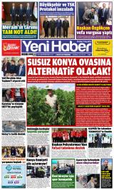 YENİ HABER