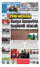 YENİ MERAM