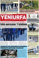 YENİURFA