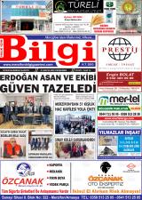 HALK İÇİN BİLGİ
