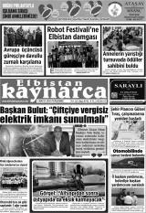 ELBİSTAN KAYNARCA