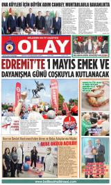 KÖRFEZDE OLAY