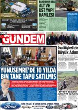 EGE GÜNDEM