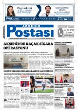 AKŞEHİR POSTASI