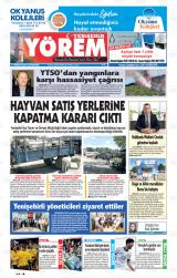 YENİŞEHİR YÖREM