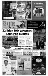 SALİHLİ SEKTÖR