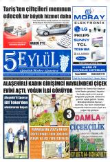 ALAŞEHİR 5 EYLÜL
