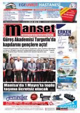 TURGUTLU MANŞET