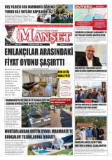 MARMARİS MANŞET