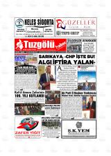 TUZGÖLÜ HABER