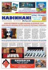 KADINHANI SÖZCÜ