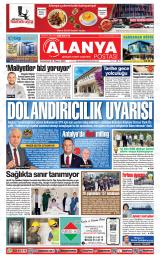 ALANYA POSTASI