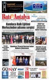 BATI ANTALYA