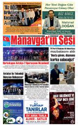 MANAVGAT'IN SESİ