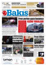 ÇERKEZKÖY BAKIŞ
