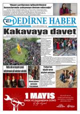 EDİRNE HABER