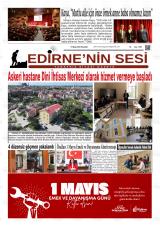 EDİRNE'NİN SESİ