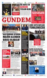 KASTAMONU GÜNDEM