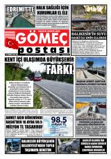 GÖMEÇ POSTASI