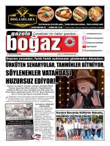 BOĞAZ