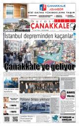 BURASI ÇANAKKALE