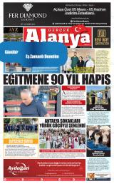 GERÇEK ALANYA