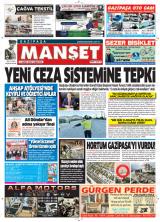 GAZİPAŞA MANŞET