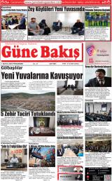 GÜNE BAKIŞ