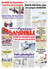 SANDIKLI POSTASI