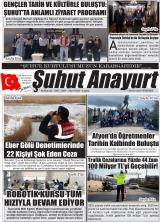 ŞUHUT ANAYURT
