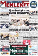 AĞRI MEMLEKET
