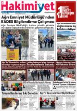 AĞRI HAKİMİYET