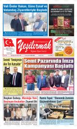YEŞİLIRMAK