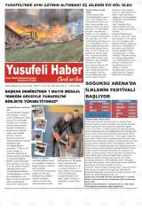 YUSUFELİ HABER ÇORUH'UN SESİ