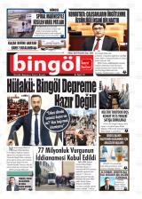 BİNGÖL KENTHABER