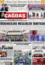 ÇAĞDAŞ BURDUR