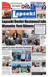 LAPSEKİ