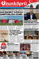 UZUNKÖPRÜ