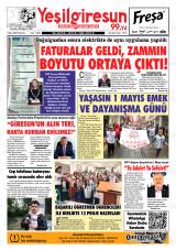 YEŞİL GİRESUN