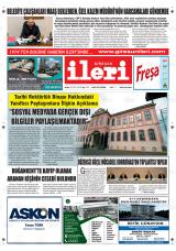 GİRESUN İLERİ