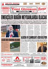 YENİ GİRESUN