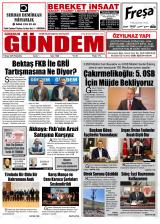 GİRESUN GÜNDEM