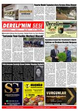 DERELİNİN SESİ