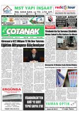 YEŞİL ÇOTANAK
