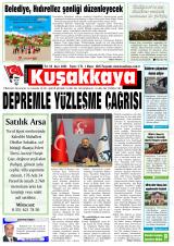 KUŞAKKAYA