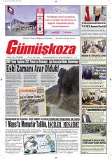 GÜMÜŞKOZA