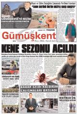 GÜMÜŞKENT