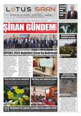 ŞİRAN GÜNDEM